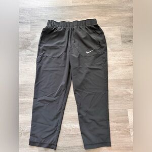 Nike Dry-Fit lightweights track pants (kids m women’s xs)NWOT